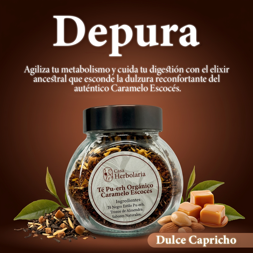 Ritual Dulce Capricho | Kit de 3 Tés + Infusor
