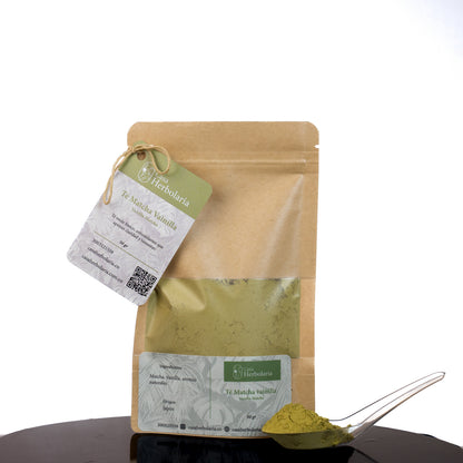 Té Matcha Vainilla