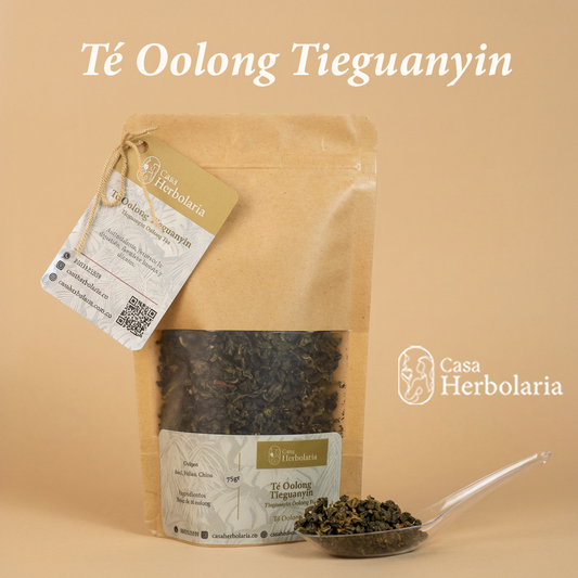 Té Oolong Tieguanyin