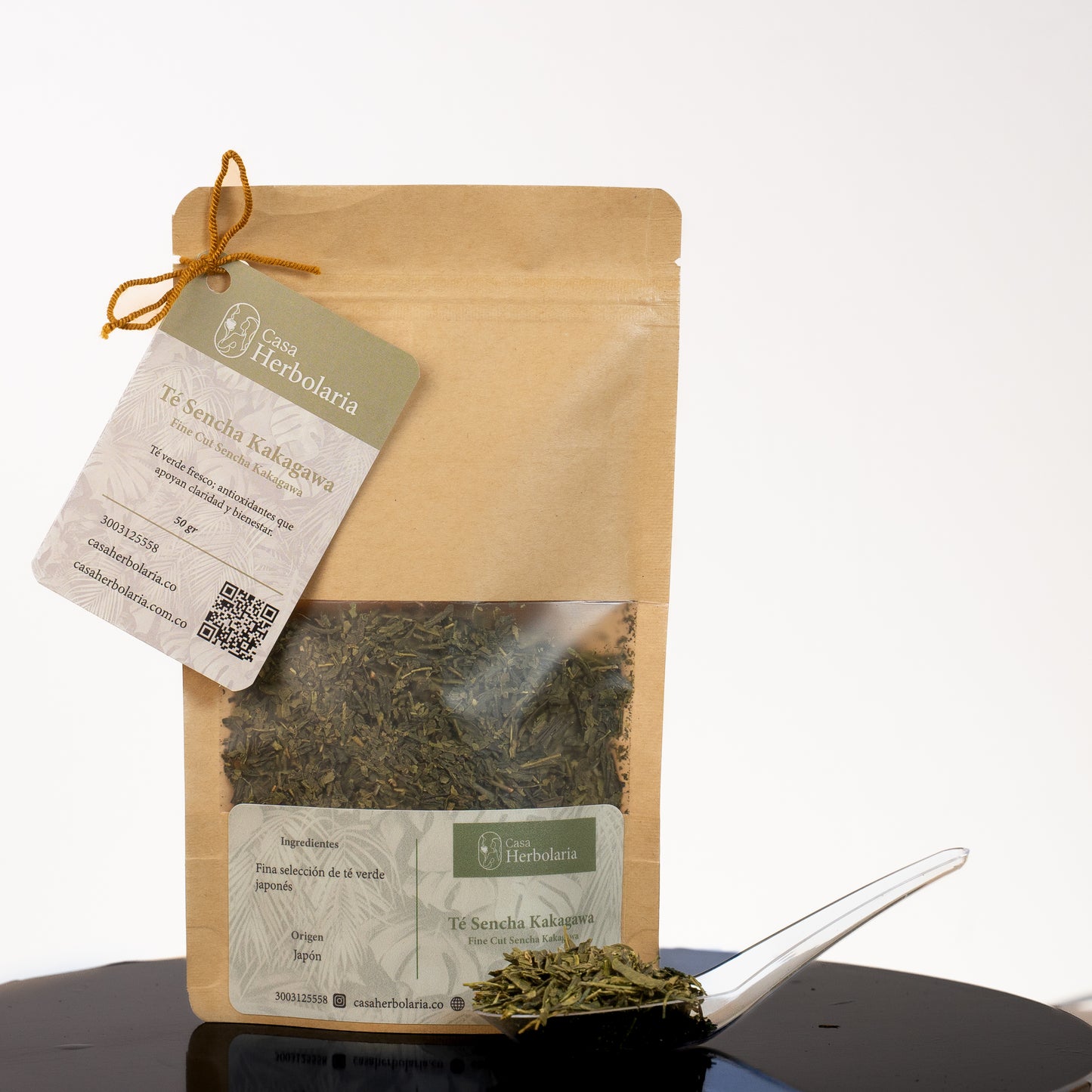 Té Verde Sencha Kakagawa