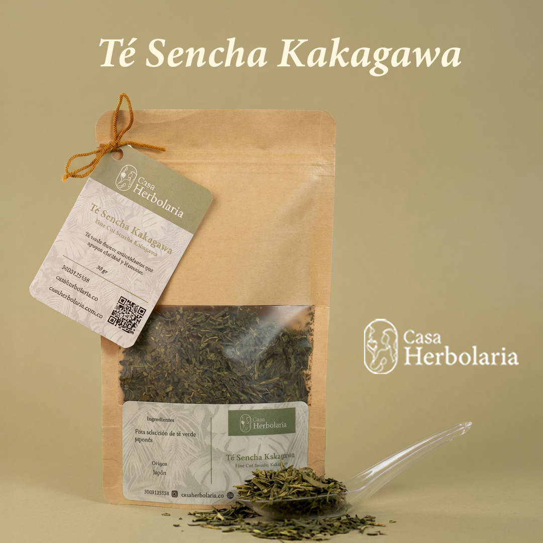 Té Verde Sencha Kakagawa