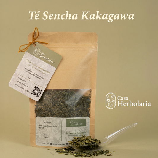 Té Verde Sencha Kakagawa