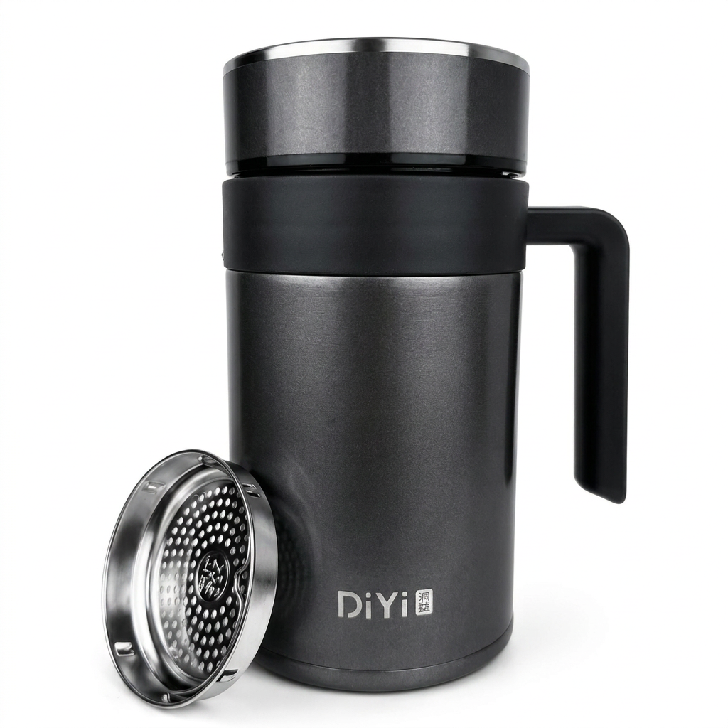 Termos Con Infusor 650 ml