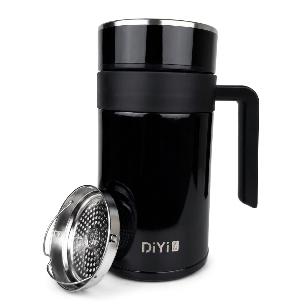 Termos Con Infusor 650 ml