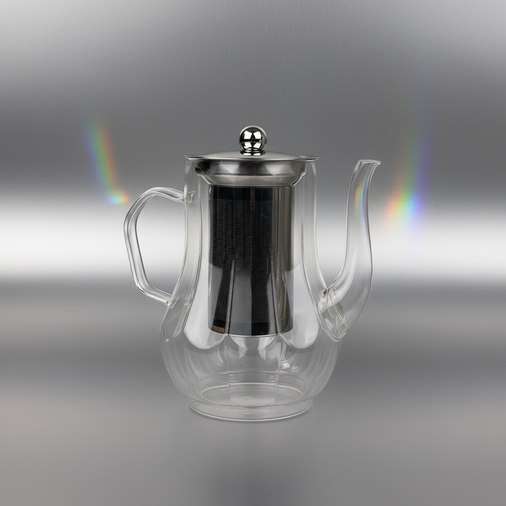 Tetera de Vidrio 800ml