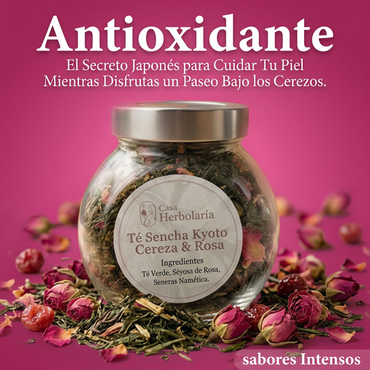Ritual Sabores Intensos | Kit de 3 Tés + Infusor Metálico