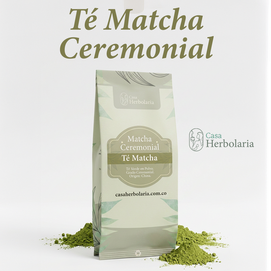 Té Matcha Ceremonial