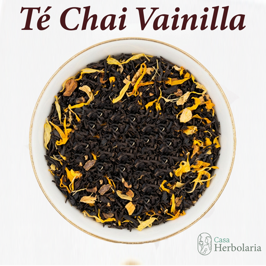 Té Chai de Vainilla