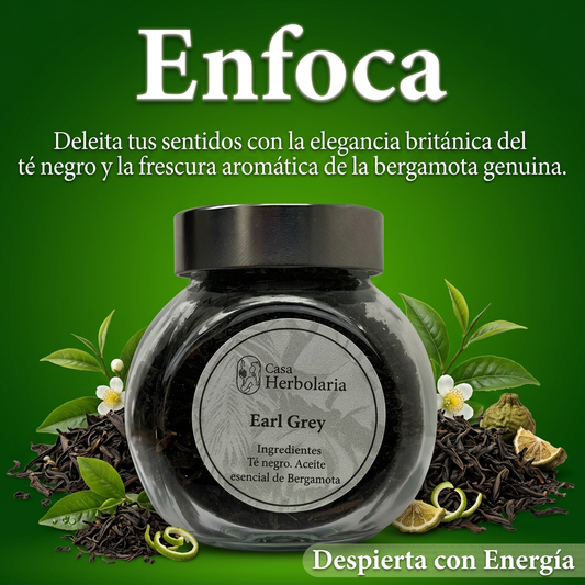Ritual. Despierta con energía. Kit de 3 Tés + Infusor Metálico