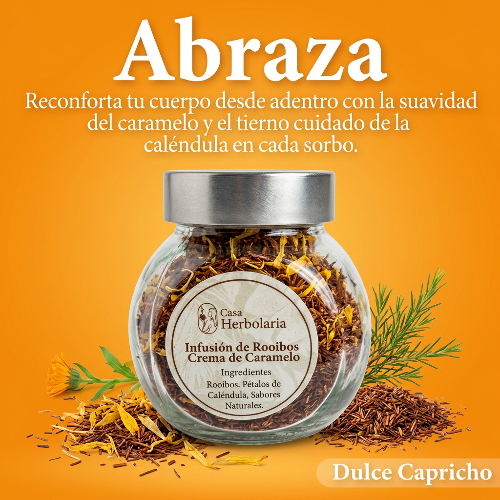 Ritual Dulce Capricho | Kit de 3 Tés + Infusor