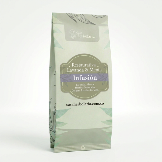Pack x 3. Infusiones de Lavanda - Trilogía del descanso
