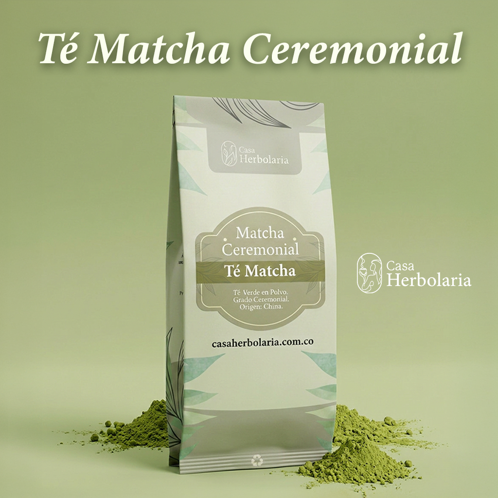 Té Matcha Ceremonial