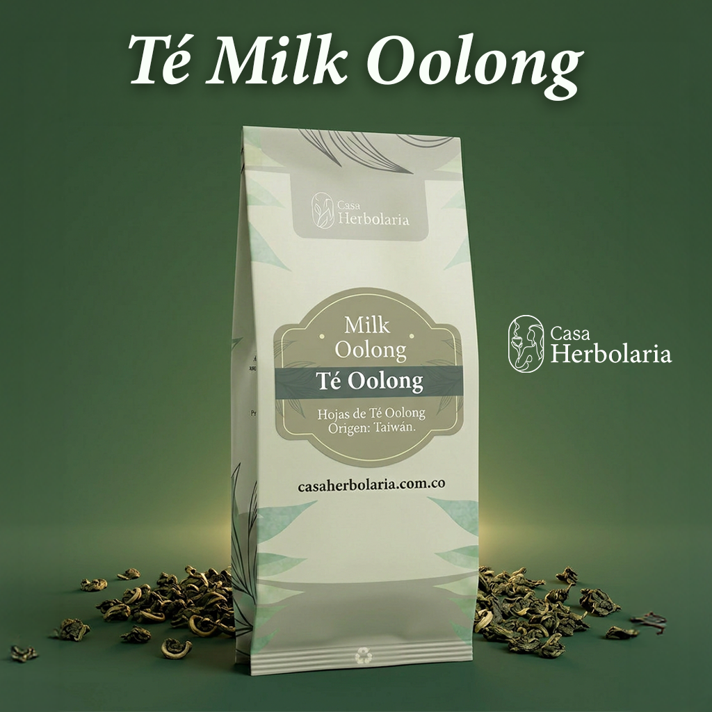 Té Milk Oolong