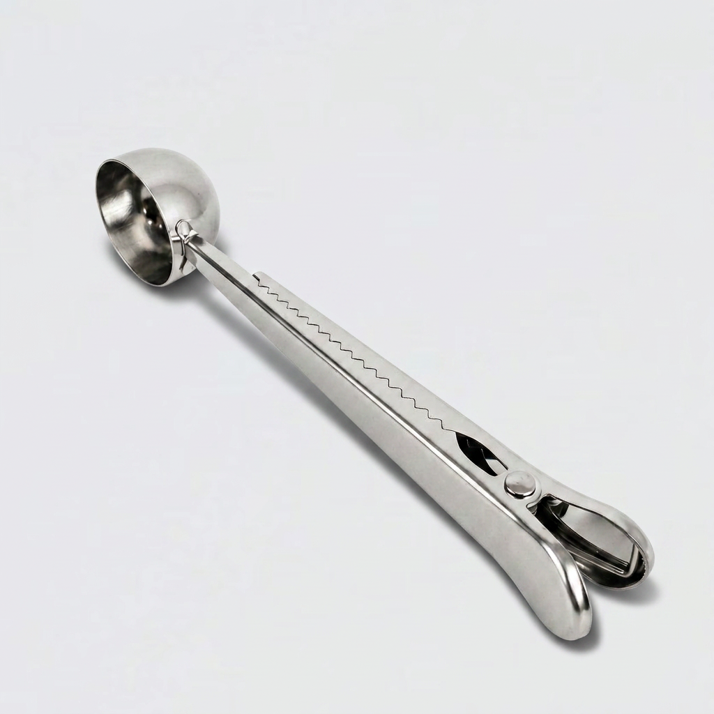 Cucharas Pinzas Para Bolsa