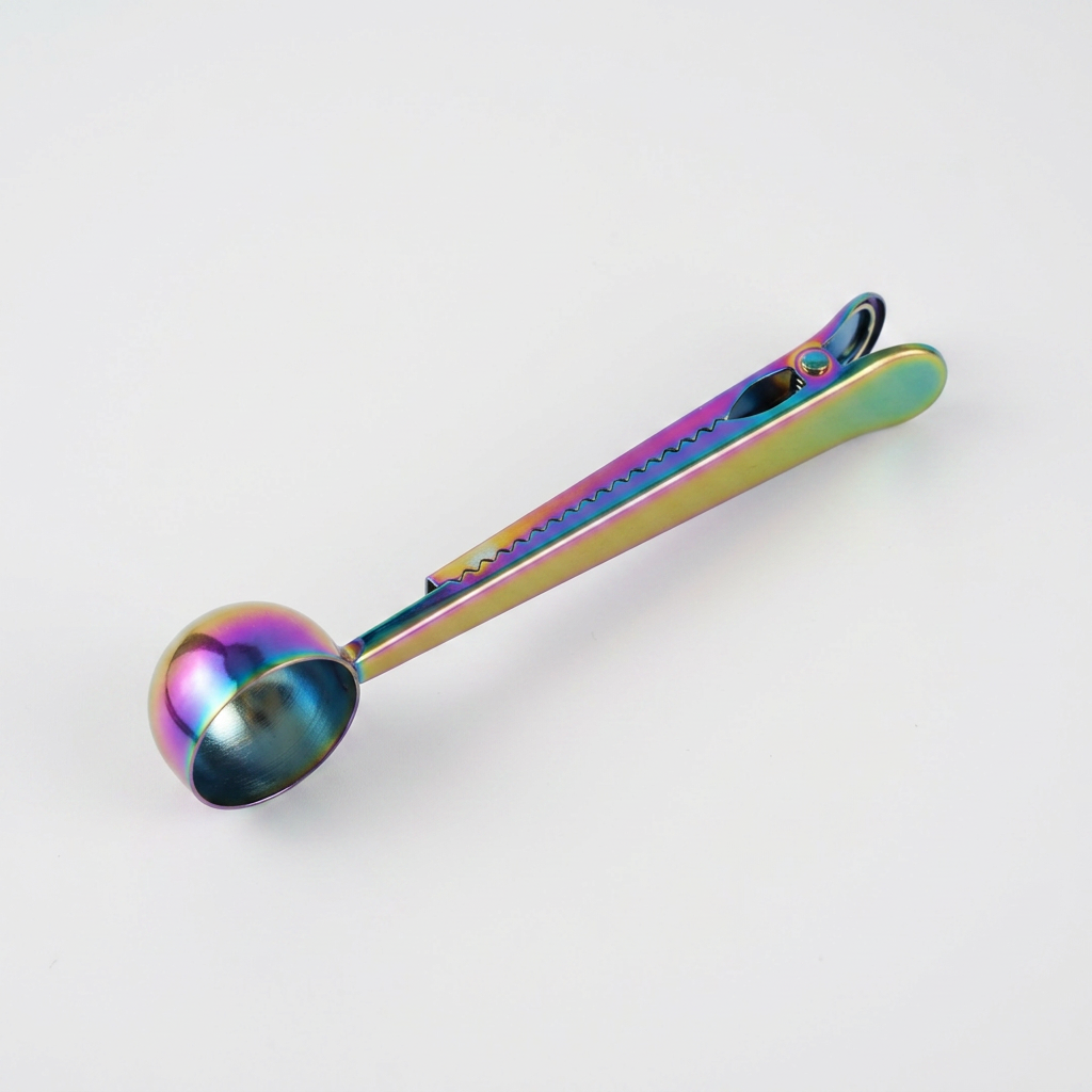 Cucharas Pinzas Para Bolsa