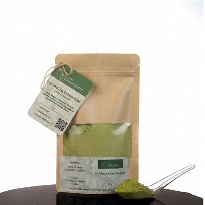 Té Matcha Ceremonial