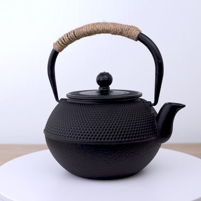 Tetera de Hierro Negra 1.2 L