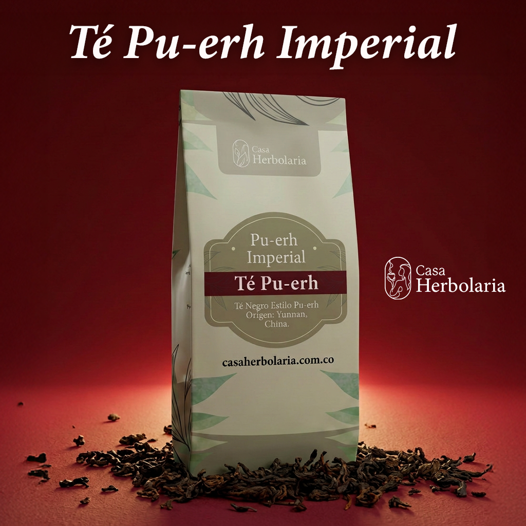 Té Pu-erh Imperial