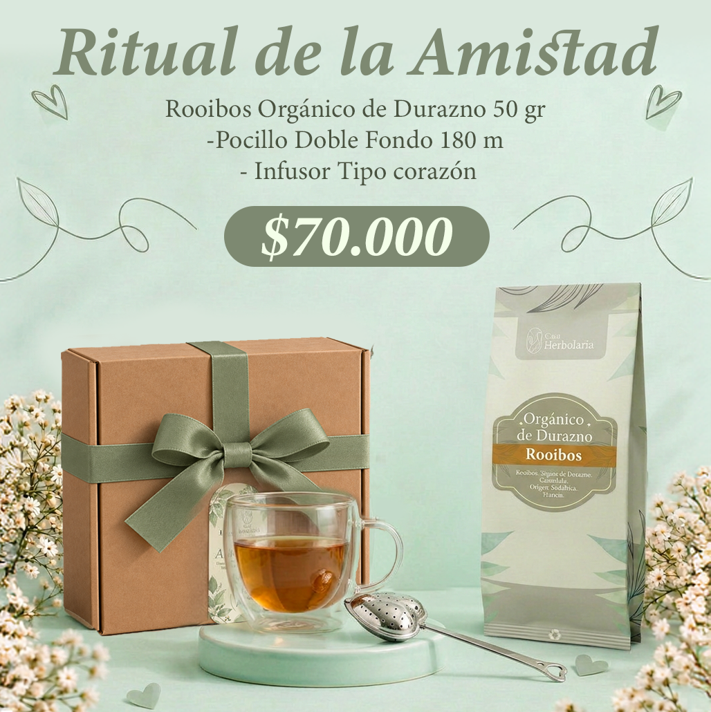 Ritual de la Amistad