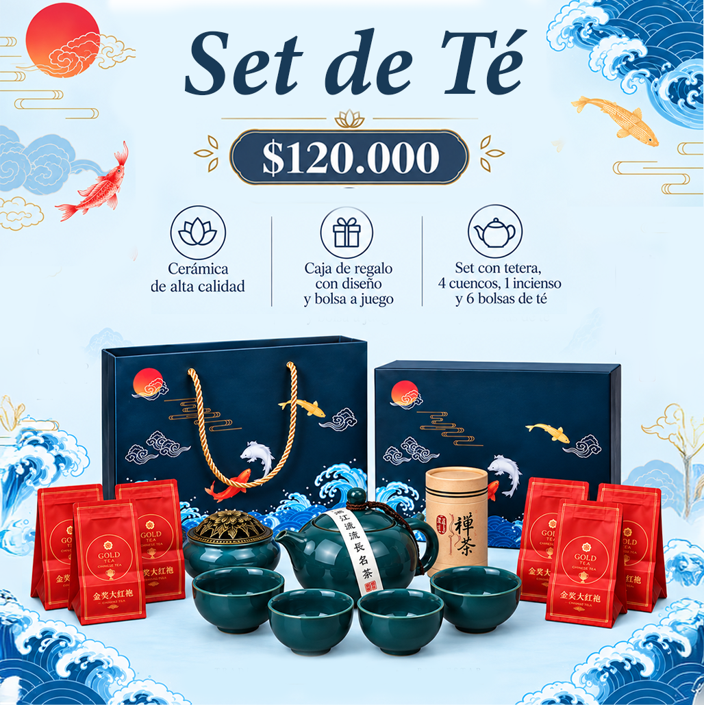 Set deTé