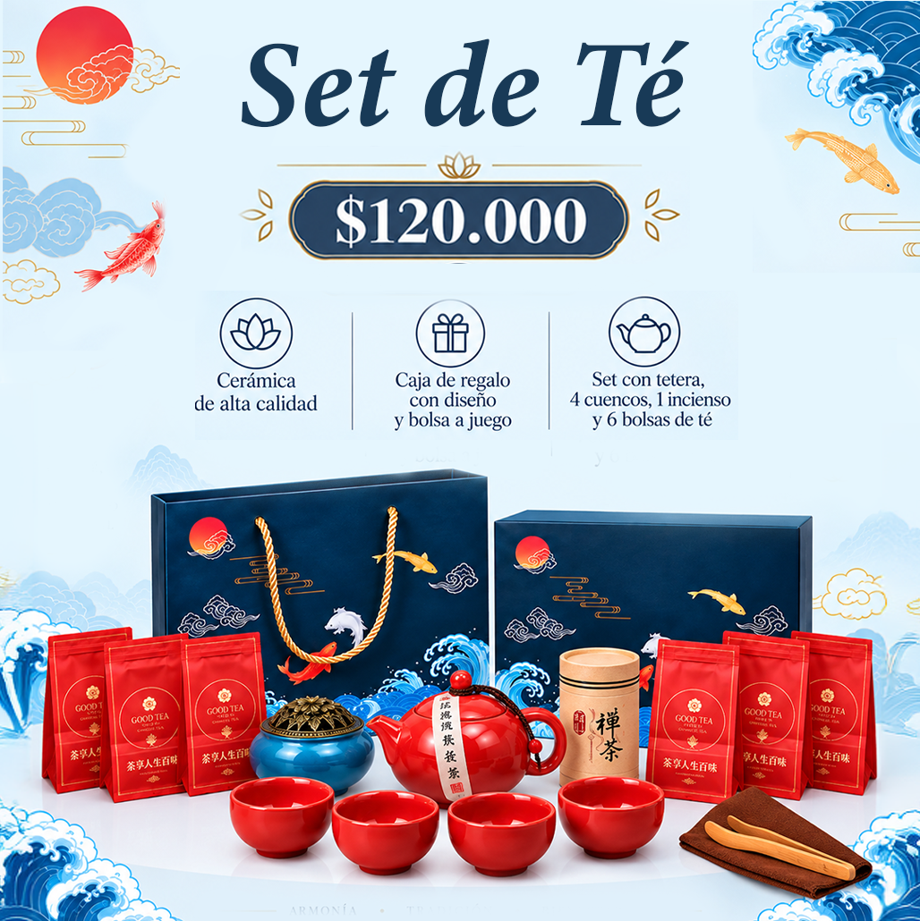 Set deTé