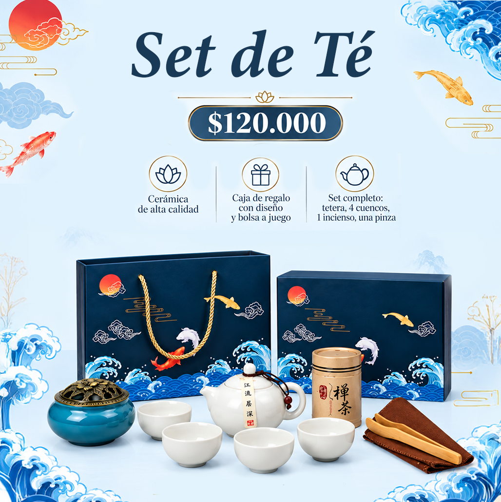 Set deTé