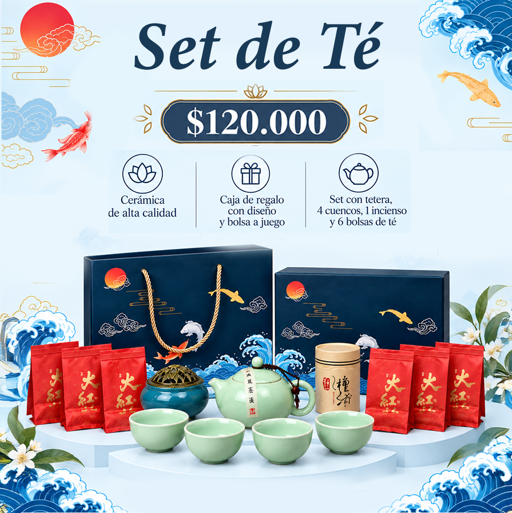 Set deTé