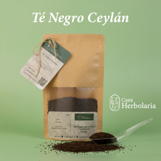 Té Negro Ceylán