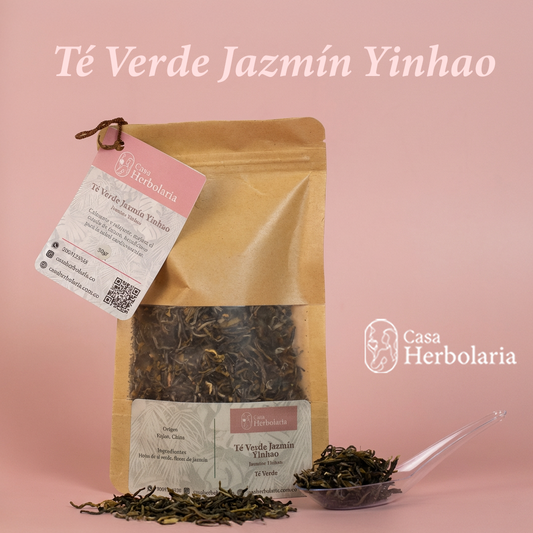 Té Verde Jazmín Yinhao