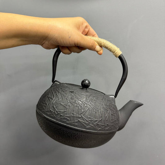 Tetera Negra - 1.5 L