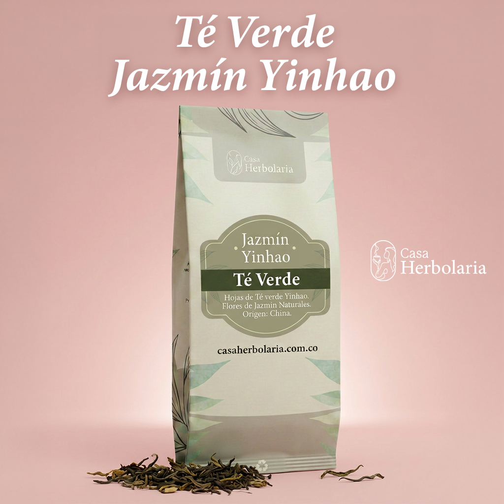 Té Verde Jazmín Yinhao
