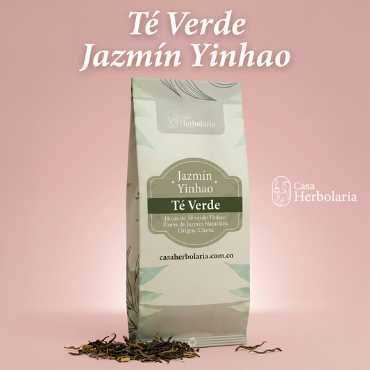 Té Verde Jazmín Yinhao